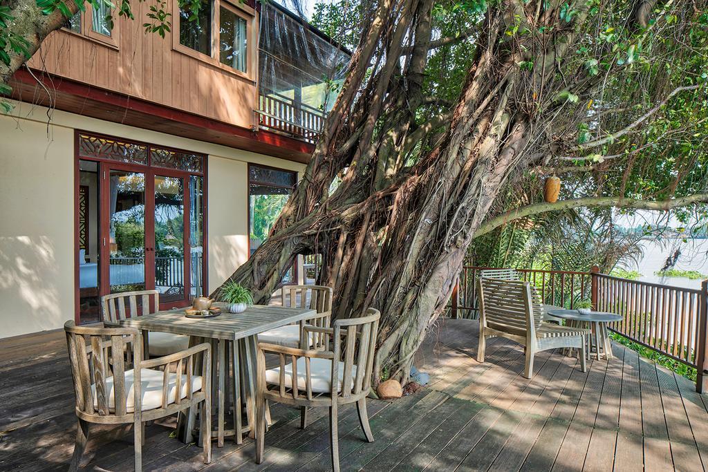 Khách sạn An Lam Retreats Saigon River 5*