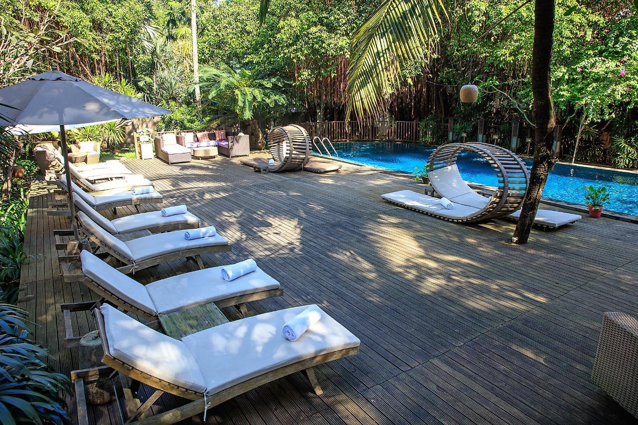Khách sạn An Lam Retreats Saigon River 5*