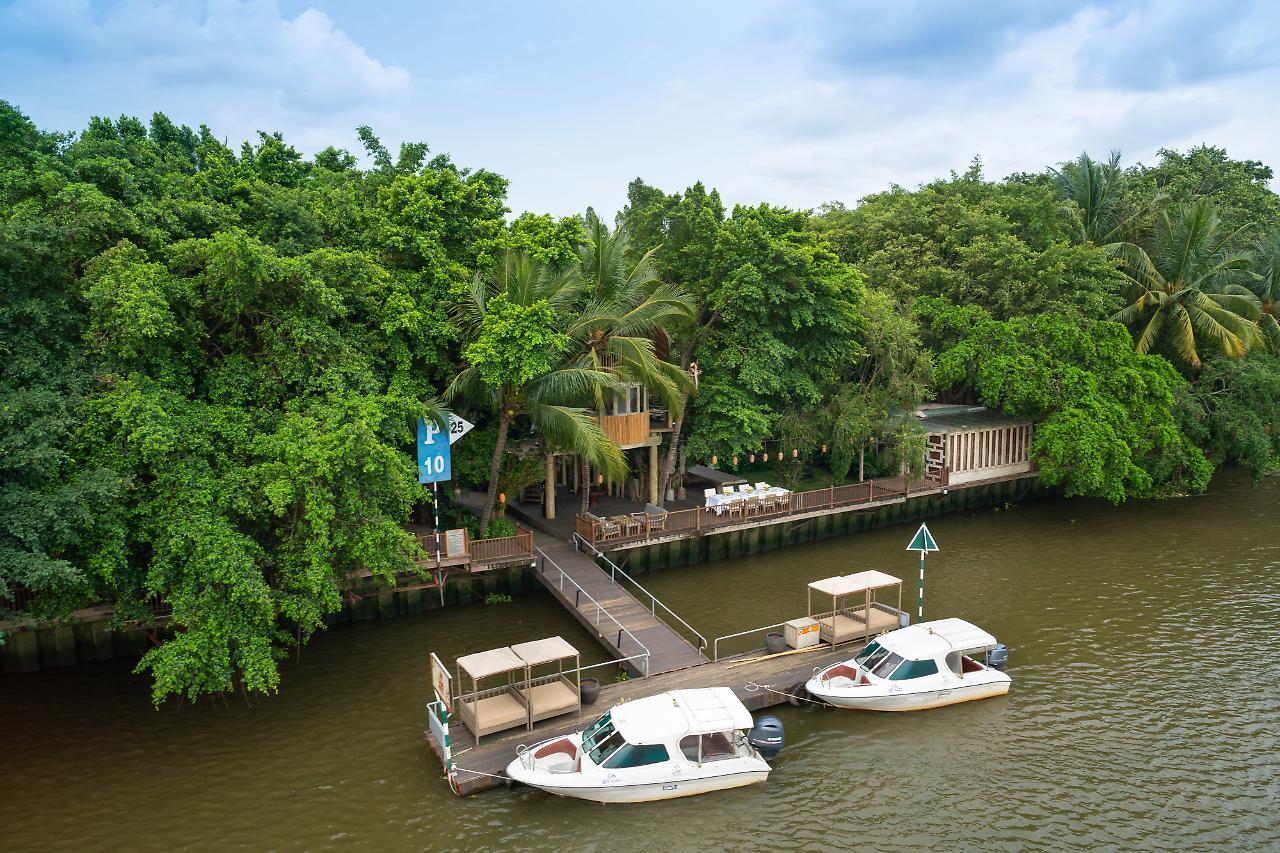 An Lam Retreats Saigon River 5* Hô Chi Minh-Ville
