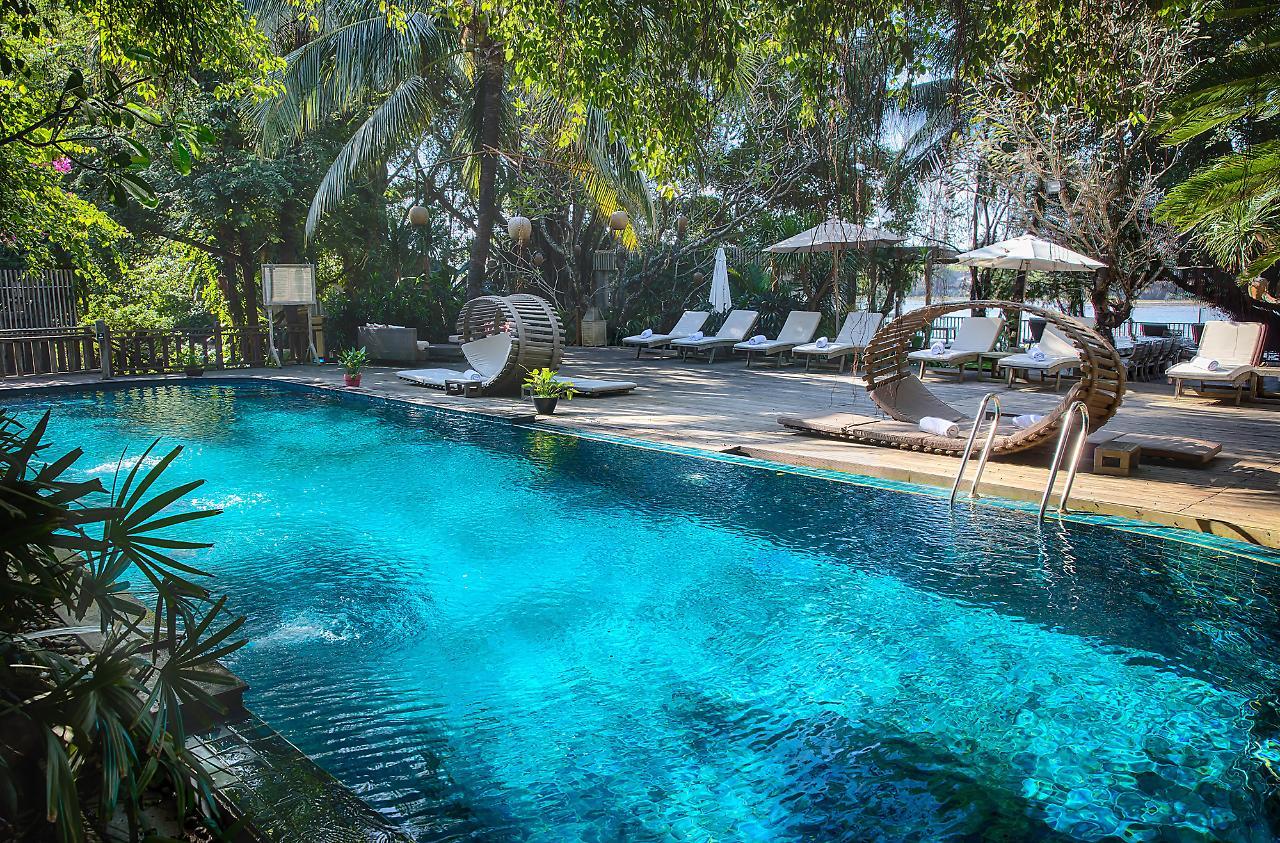 Hotel An Lam Retreats Saigon River