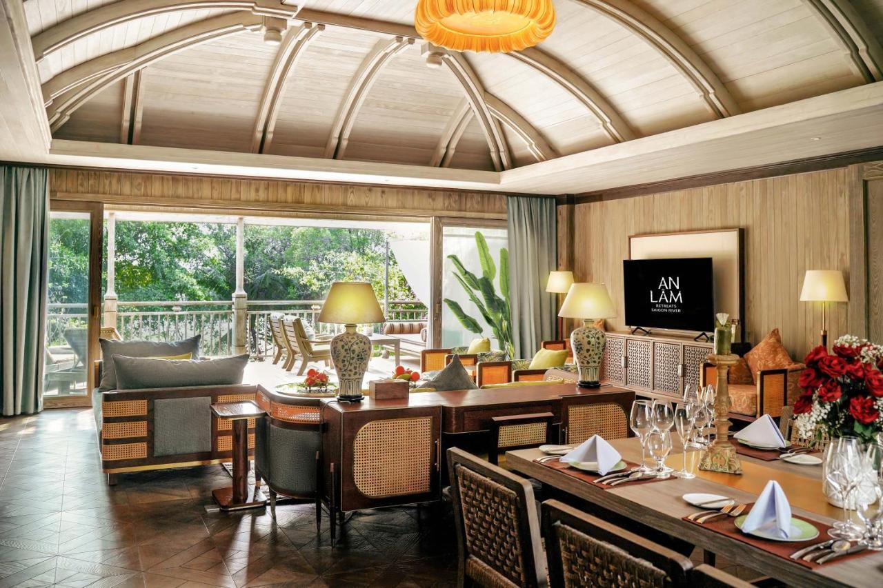 Hotel An Lam Retreats Saigon River Hô Chi Minh-Ville