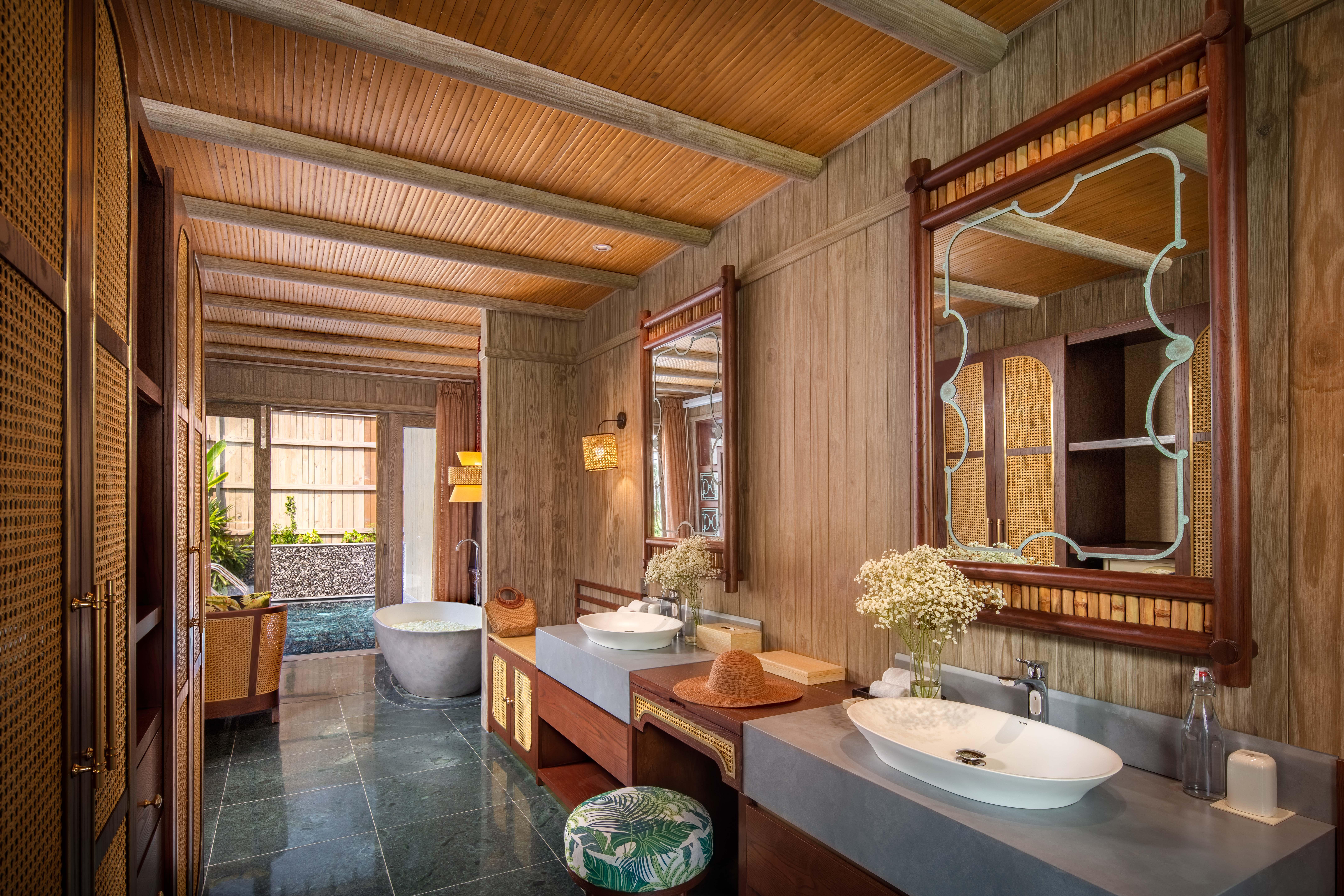 Hotel An Lam Retreats Saigon River 5*