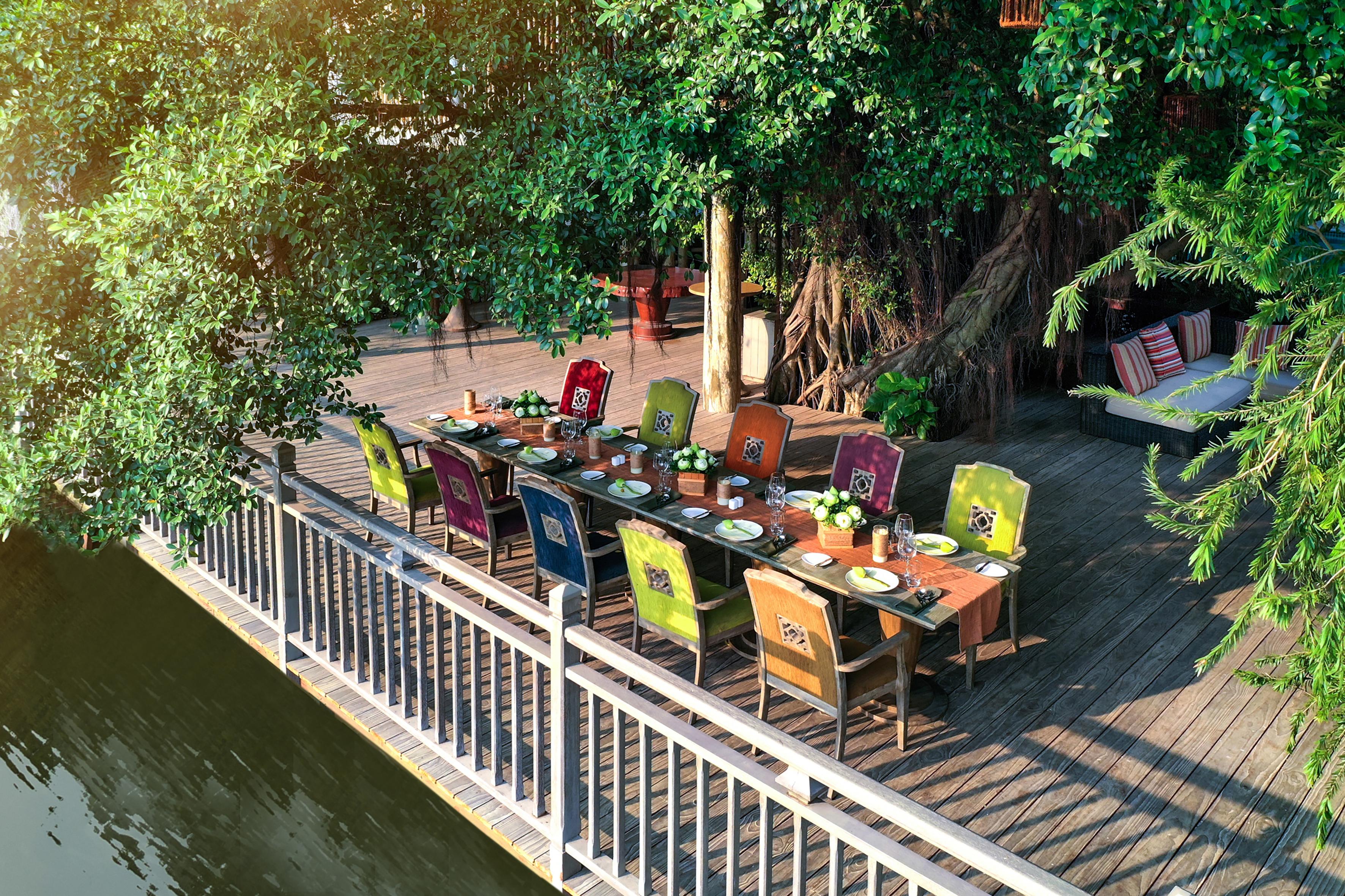 An Lam Retreats Saigon River 5* Hô Chi Minh-Ville