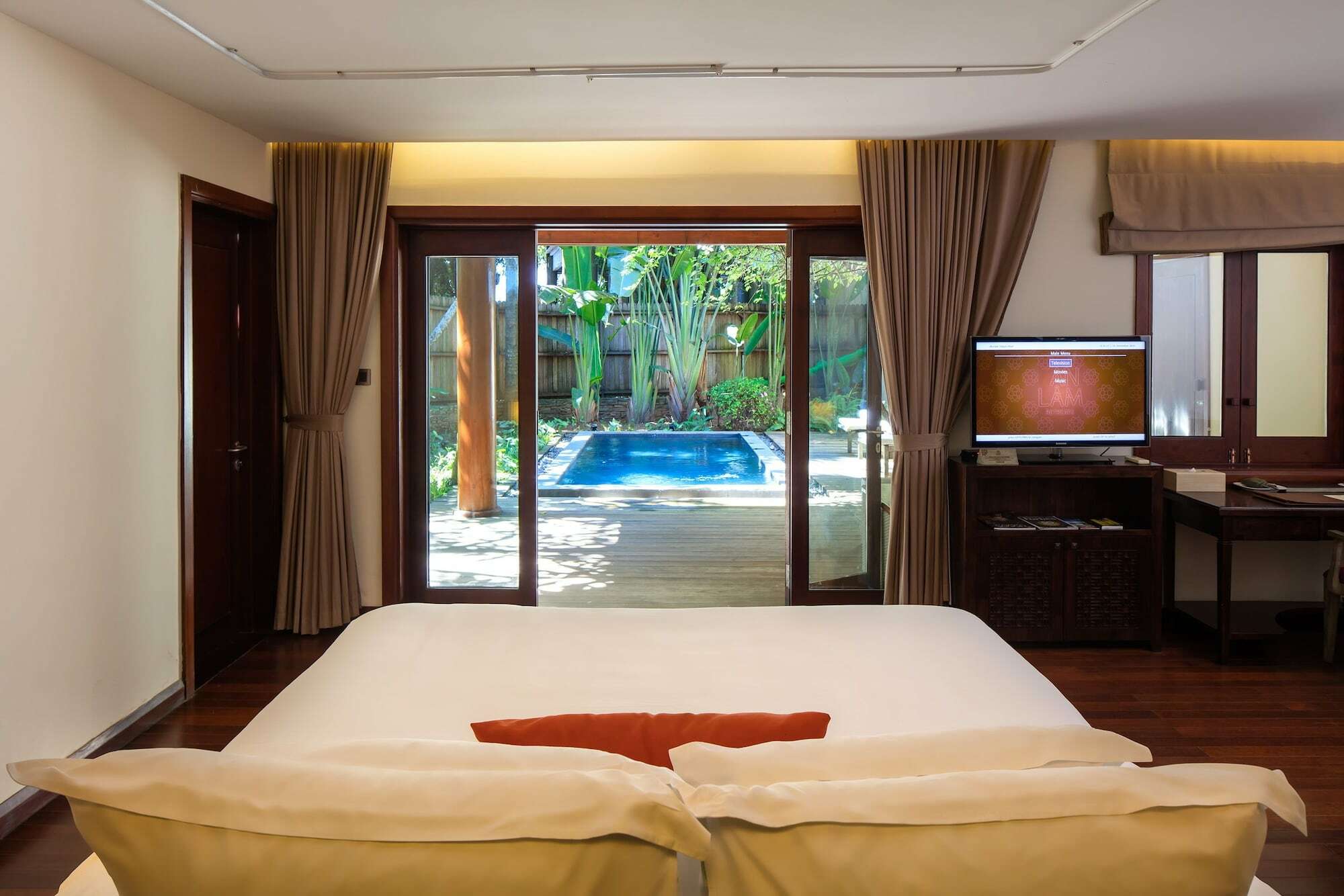 Hotel An Lam Retreats Saigon River Hô Chi Minh-Ville